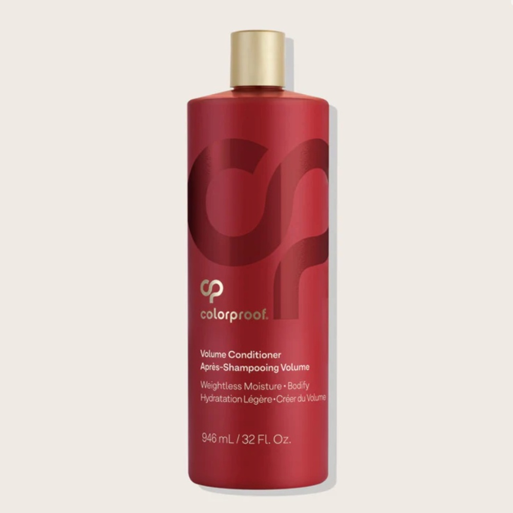 ✨ Free gift with ColorProof Volume Conditioner - For Fine Color-Treated Hair  ✨